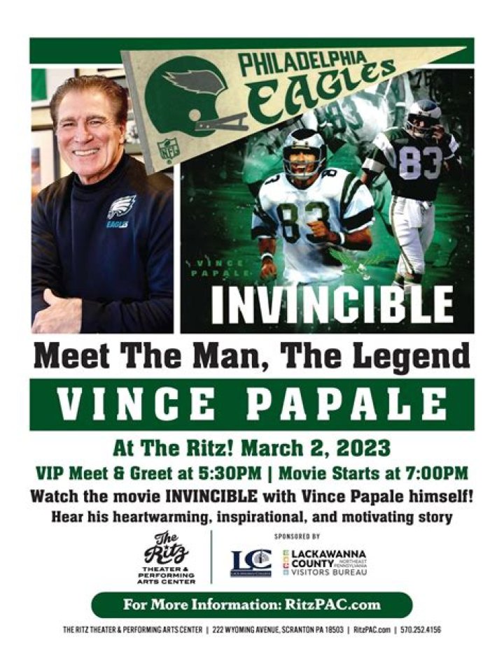 Vince Papale True Story: The Inspiring Journey from Teacher to NFL Star