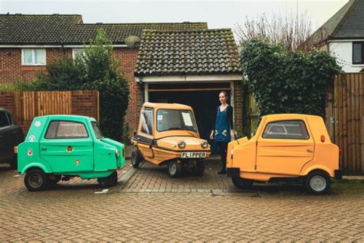 Vincent Fusca: The Visionary Behind the Iconic Microcar