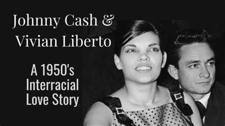 Vivian Liberto: The Untold Story of Johnny Cash's First Love