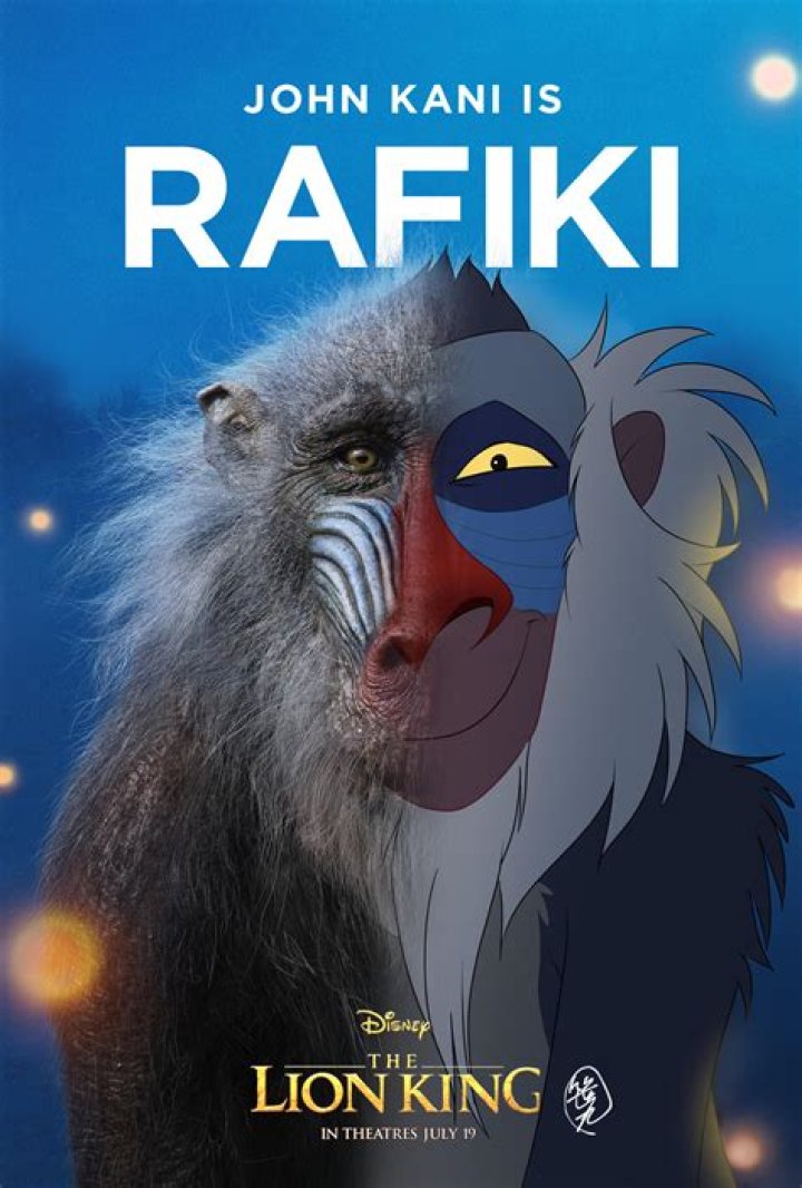 What Animal is Rafiki? Unveiling the Iconic Character from The Lion King