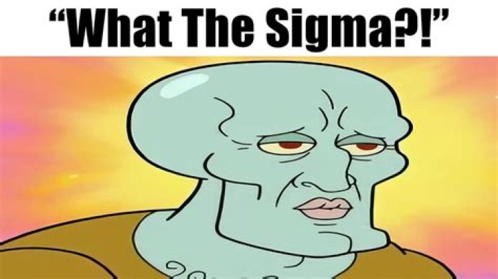 What the Sigma Squidward: Unraveling the Internet Sensation