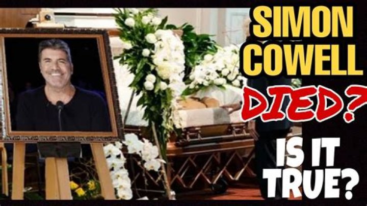 When Did Simon Cowell Die? Uncovering the Truth Behind the Rumors