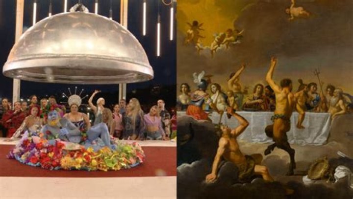 When Was the Feast of Dionysus Painted: Unveiling the Artistic Legacy
