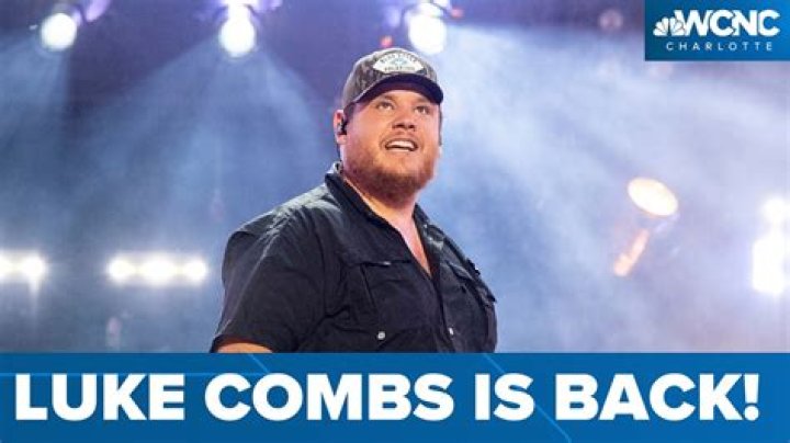 Where Does Luke Combs Live? Discover the Country Star's Home Life