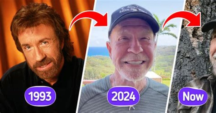 Who Did Chuck Norris Vote For? Unveiling the Political Preferences of a Hollywood Legend