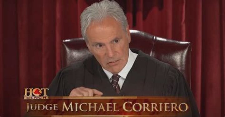 Who is Judge Michael Corriero's Wife? A Comprehensive Guide