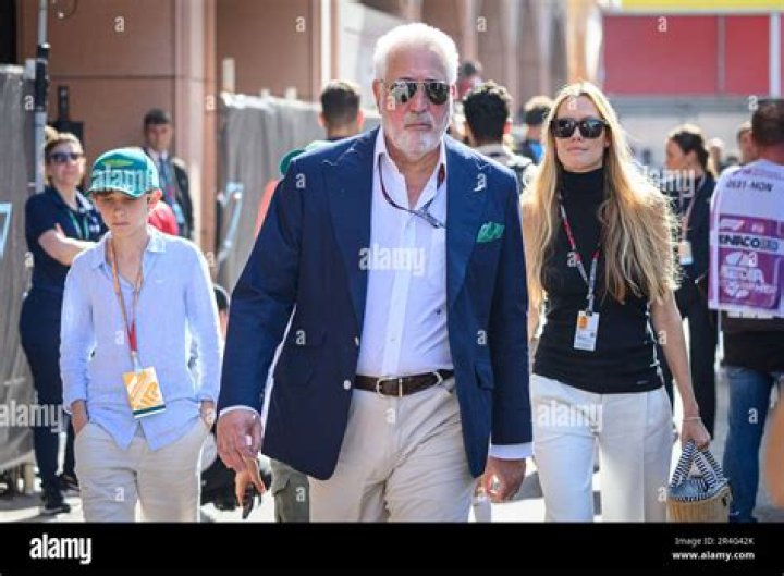 Who is Lawrence Stroll? Unveiling the Life and Achievements of a Billionaire Businessman