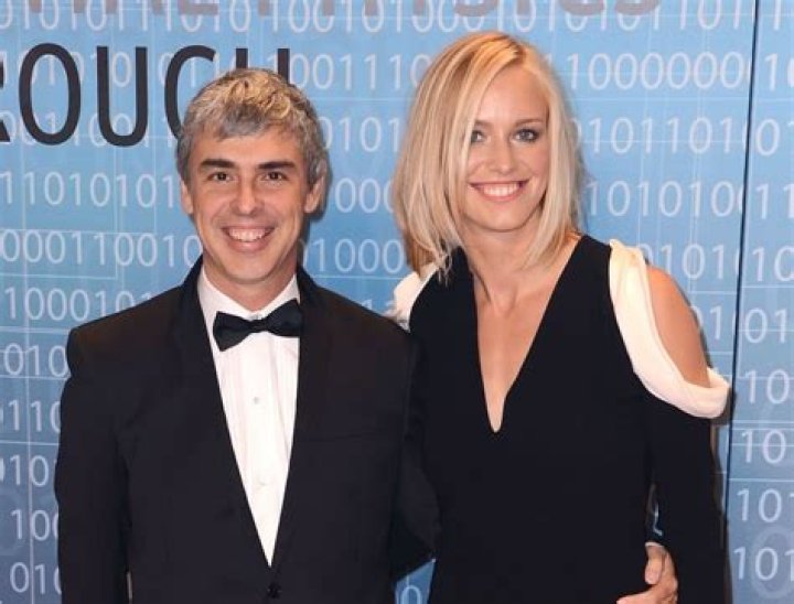 Who is Lucinda Southworth? Unveiling the Life of Google's Co-Founder's Wife