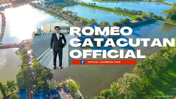 Who is Romeo Catacutan in the Business World?