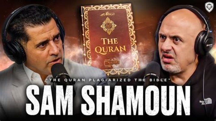 Who is Sam Shamoun's Wife? A Comprehensive Look into His Personal Life