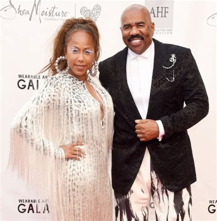 Who is Steve Harvey's Wife? A Comprehensive Guide to His Marriages and Personal Life