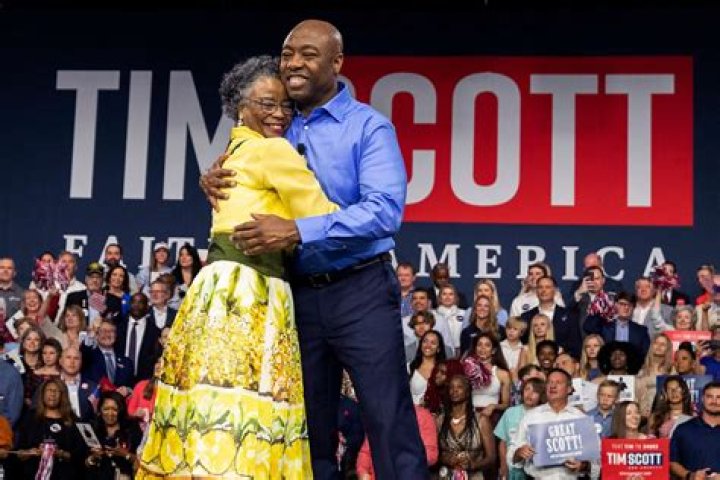 Who is Tim Scott's First Wife? A Comprehensive Look into His Personal Life