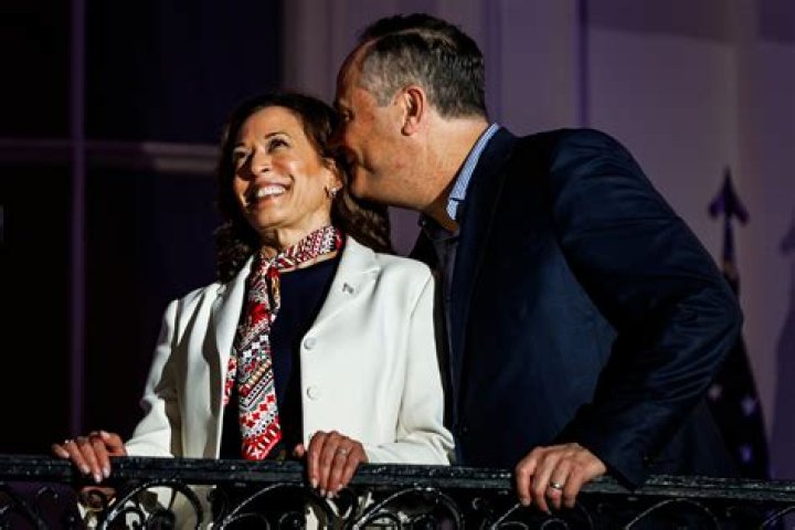 Who Was Kamala Harris First Husband: A Comprehensive Look into Her Early Life and Marriage