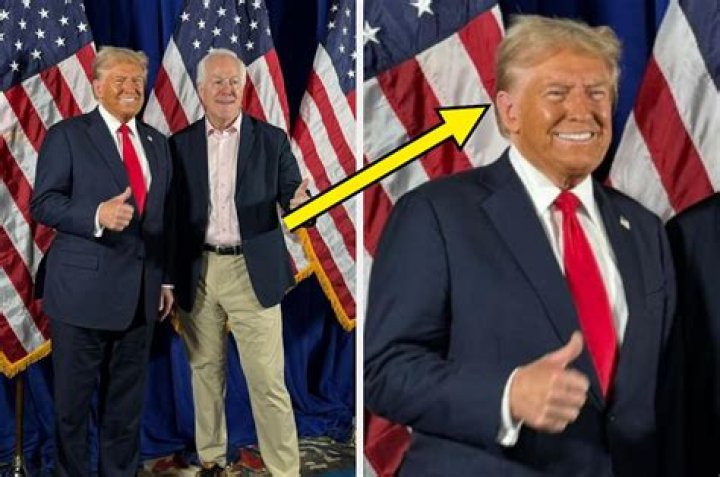 Why Does Trump Wear Makeup? Unveiling the Truth Behind the Controversy