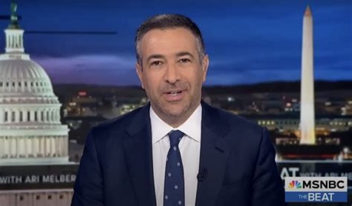 Why Is Ari Melber Not on His Show This Week? Unveiling the Reasons