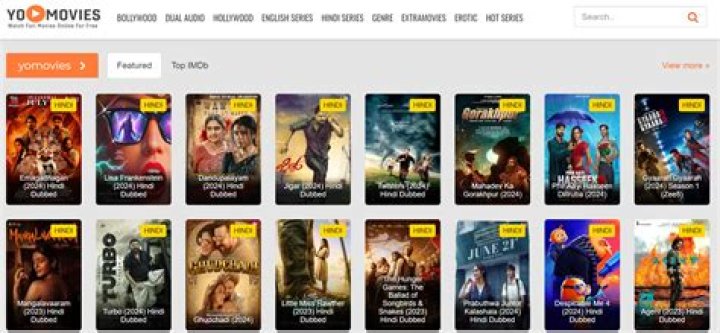 Yo Movies: Your Ultimate Guide to Enjoying Films Online