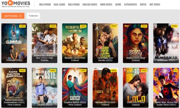 Yomovies com 2024 Download: A Comprehensive Guide to Streaming and Downloading Movies Online