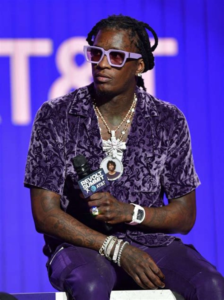 Young Thug Height: Everything You Need to Know About the Rapper's Stature
