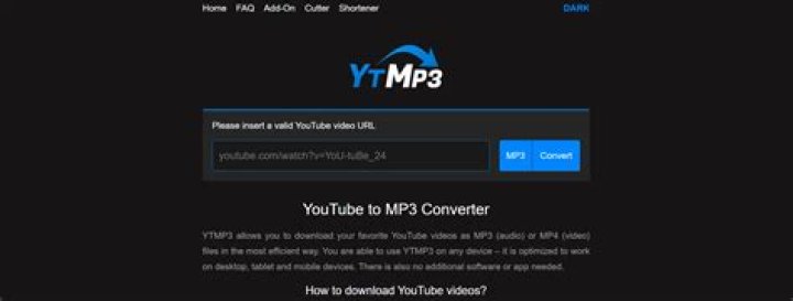 YTMP3 Converter: The Ultimate Guide to Downloading YouTube Videos as MP3s
