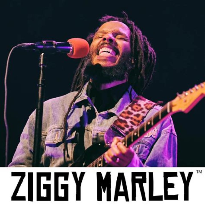 Ziggy Marley: The Legacy of a Reggae Icon